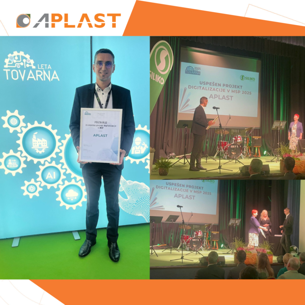 Aplast finance nagrada