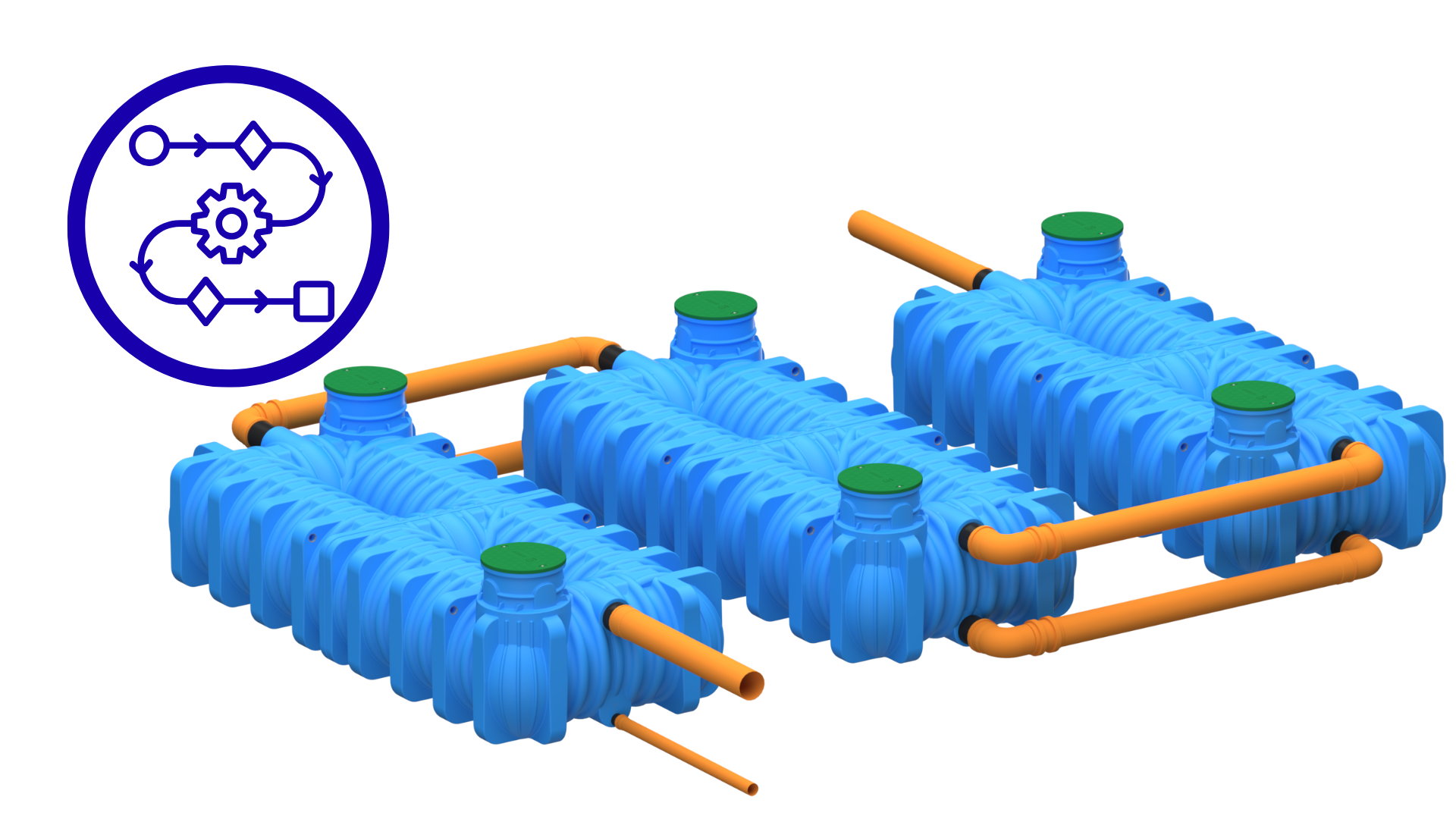 Povezani v večje sisteme