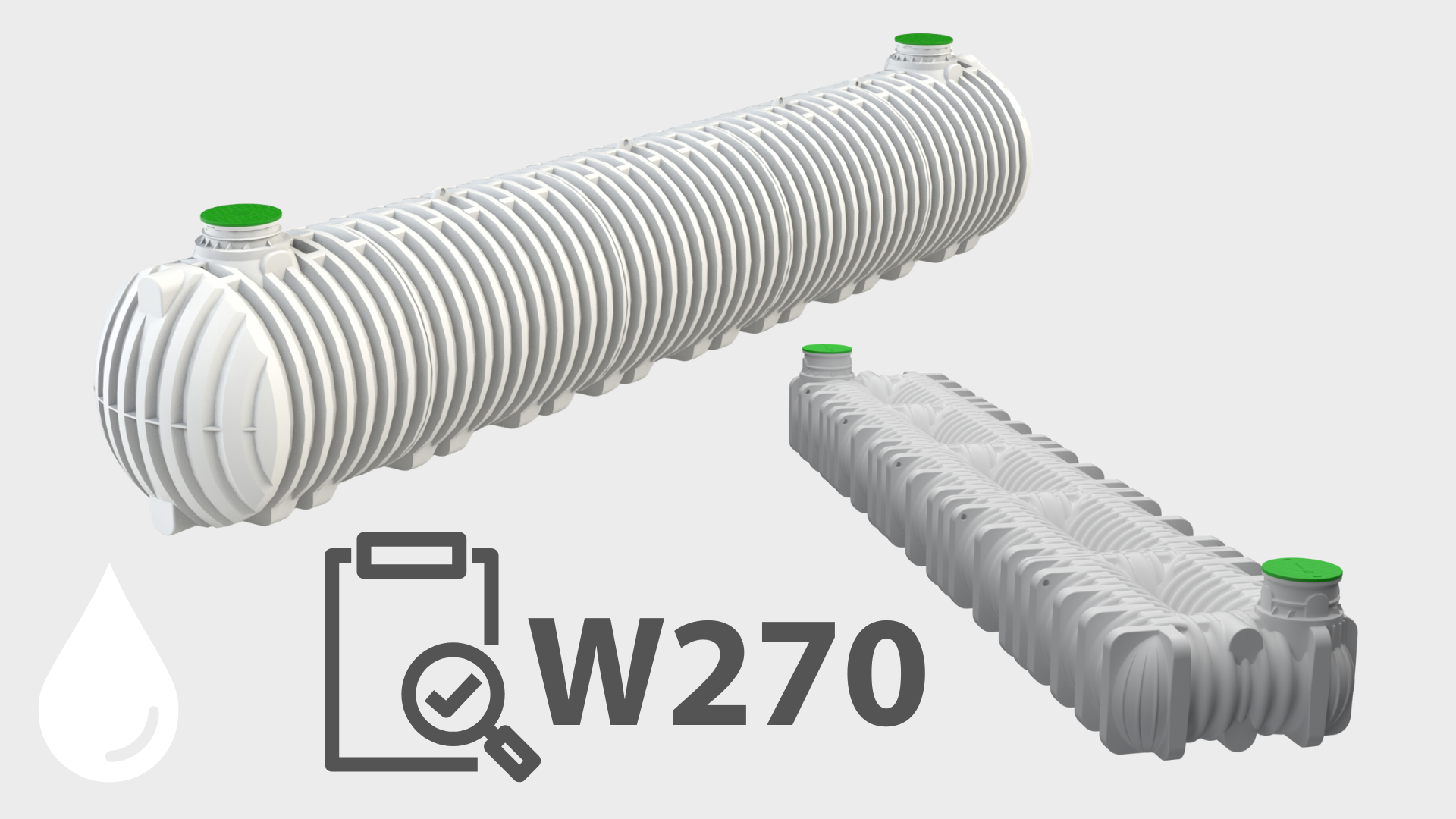 Zbiralniki za pitno vodo