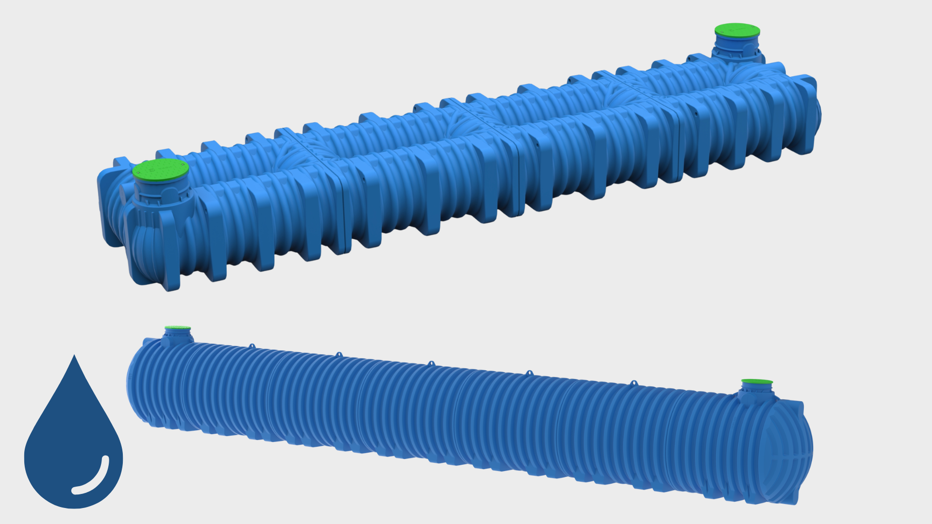 Zbiralniki za deževnico