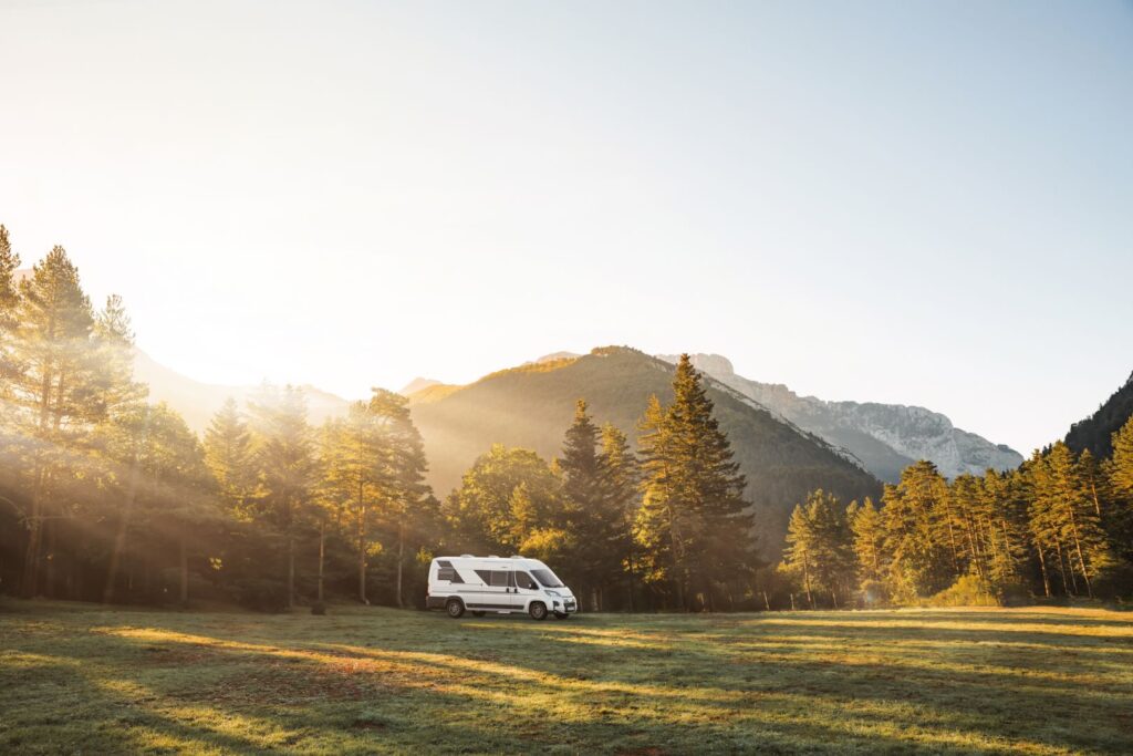 campervans cover