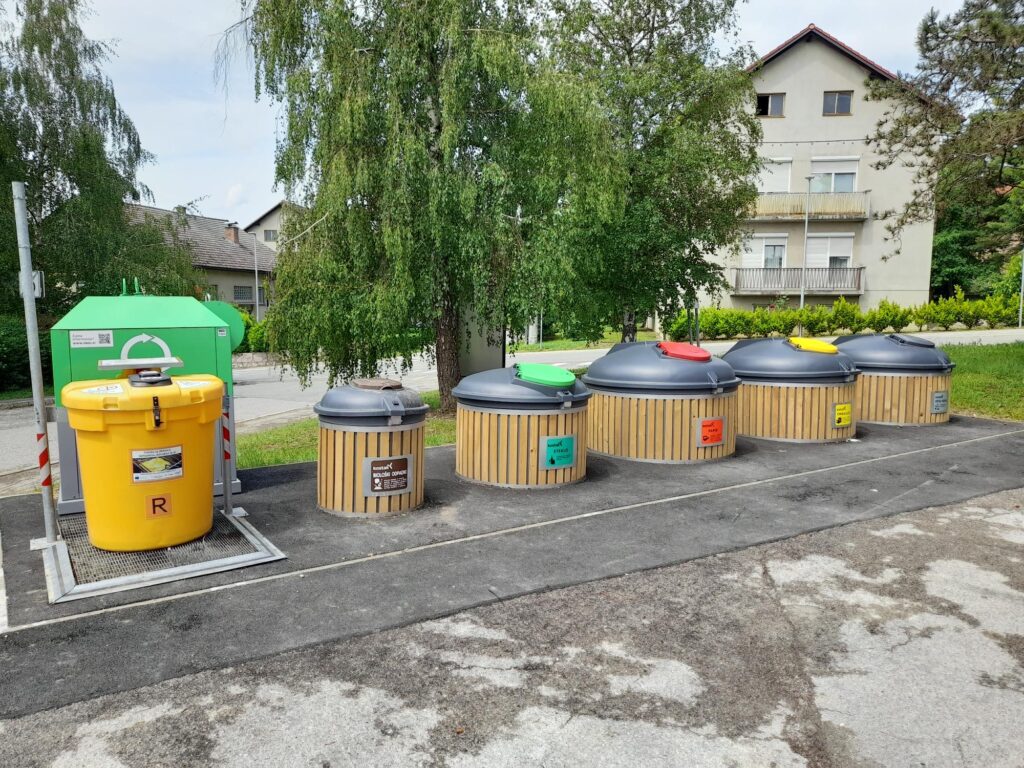 Krsko Papirniska ulica