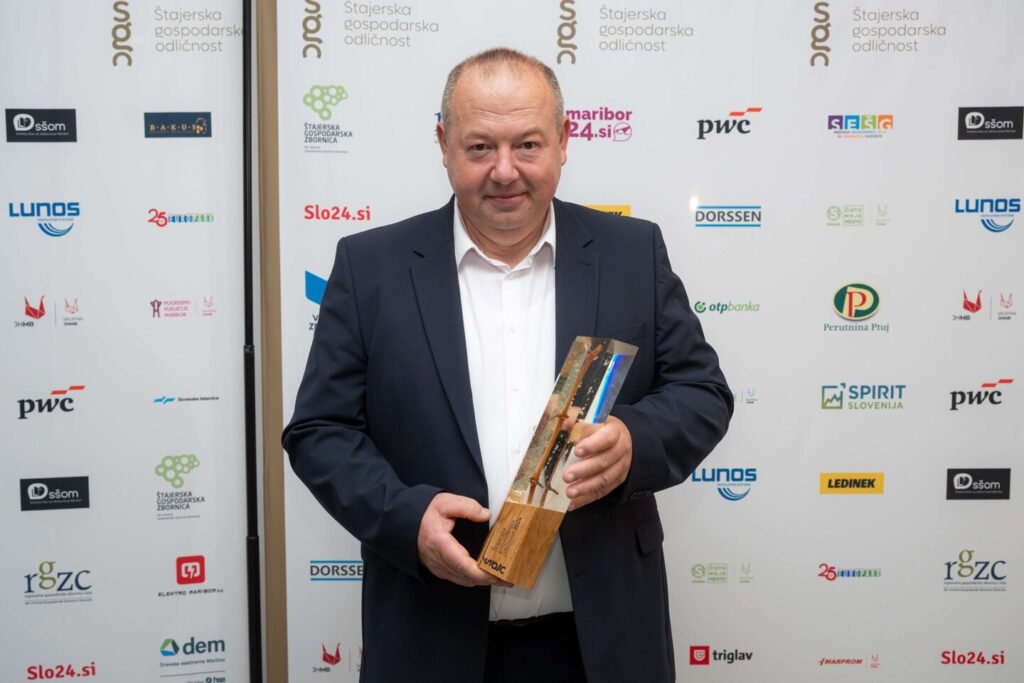 Nagrade in priznanja