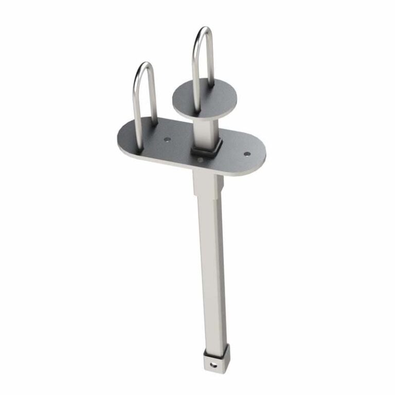 3 Dvojni hook