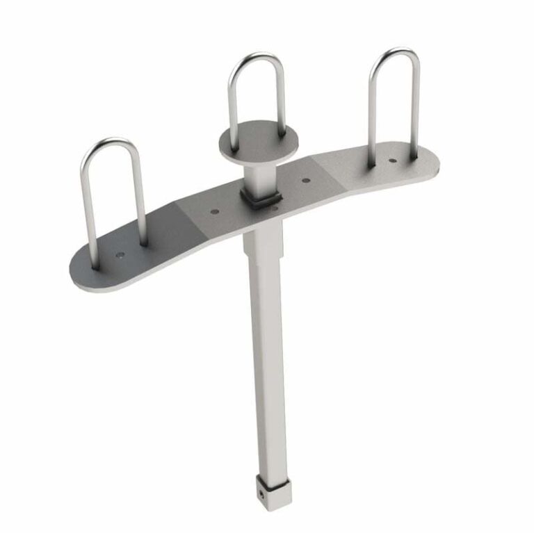 3 Trojni hook