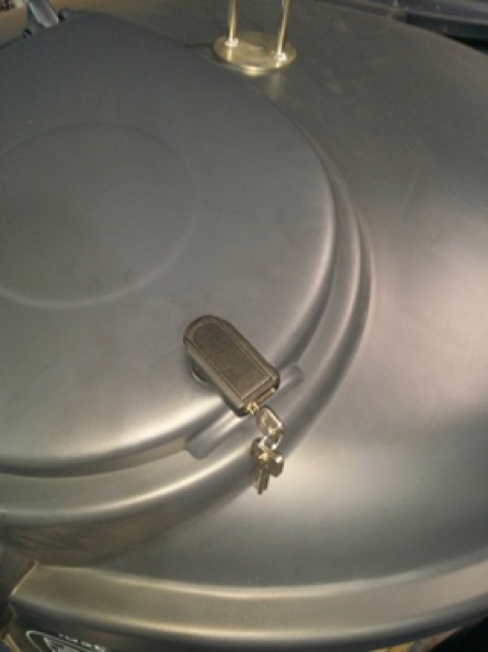 Klasična ključavnica