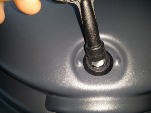 Mehanska ključavnica